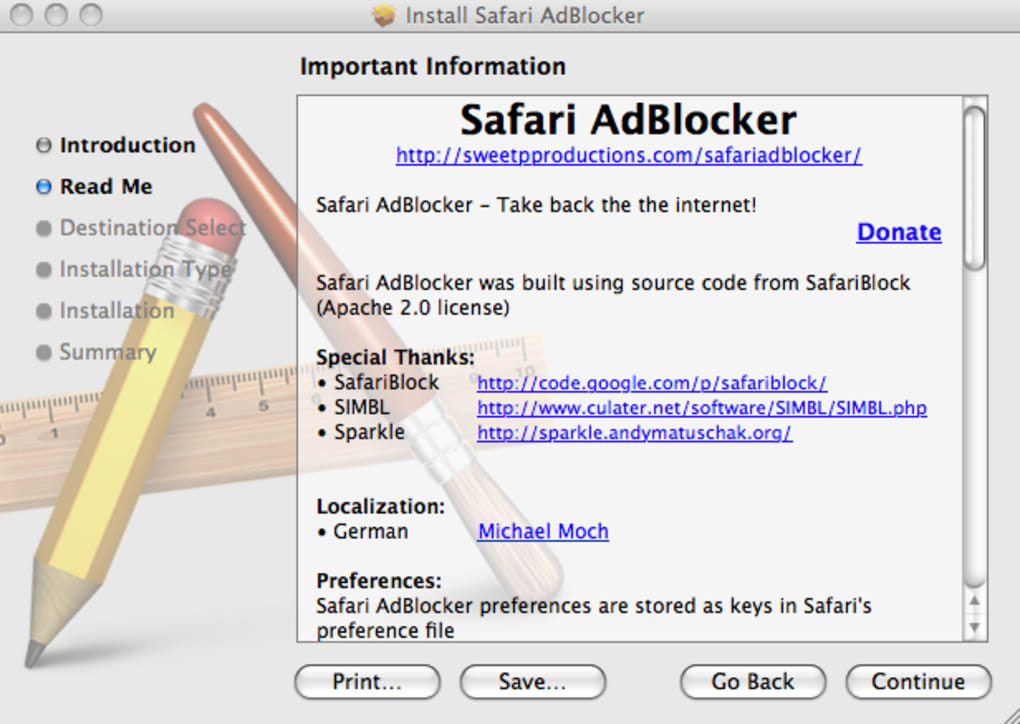 safari adblocker for mac